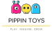 Pippin Toys – Where Imagination Comes to Play!